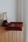 Large Chiaroscuto Tray