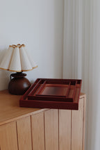 Large Chiaroscuto Tray