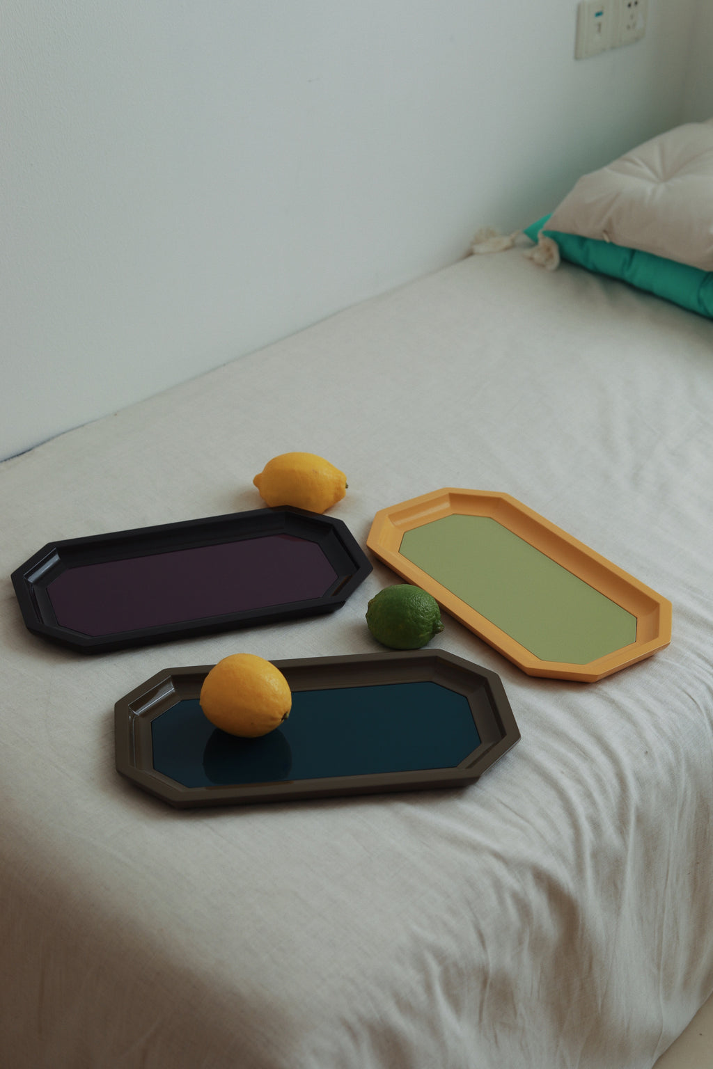 Medium Octagonal Tray