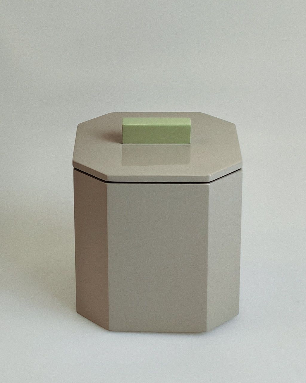 Octagonal Ice Bucket