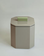 Octagonal Ice Bucket